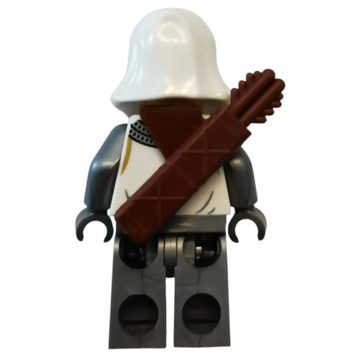 LEGO Castle Minifigur Eigenkreation Pferderitter Bogenschütze Spiele Pirat