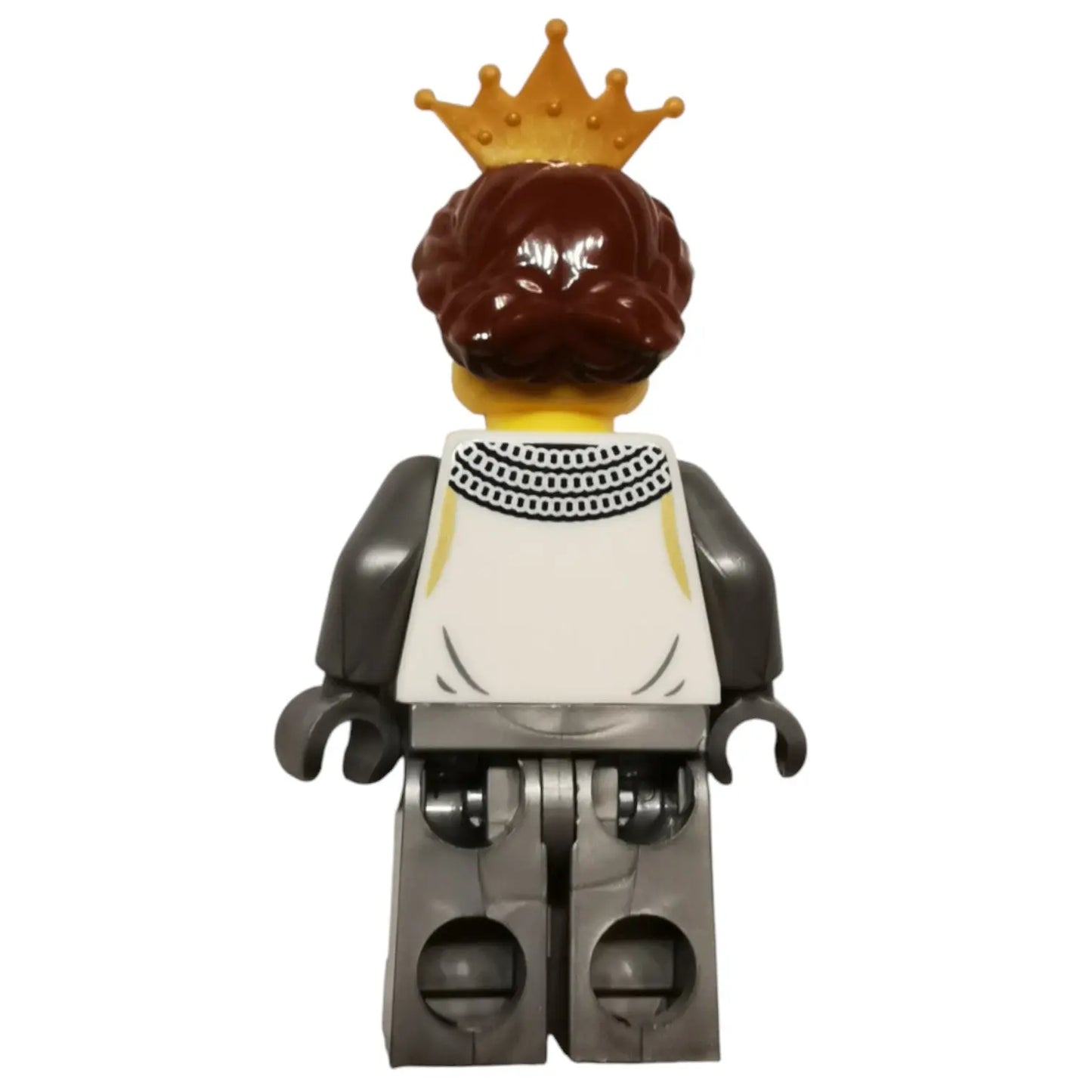 LEGO Castle Minifigur Eigenkreation Pferderitter Lady