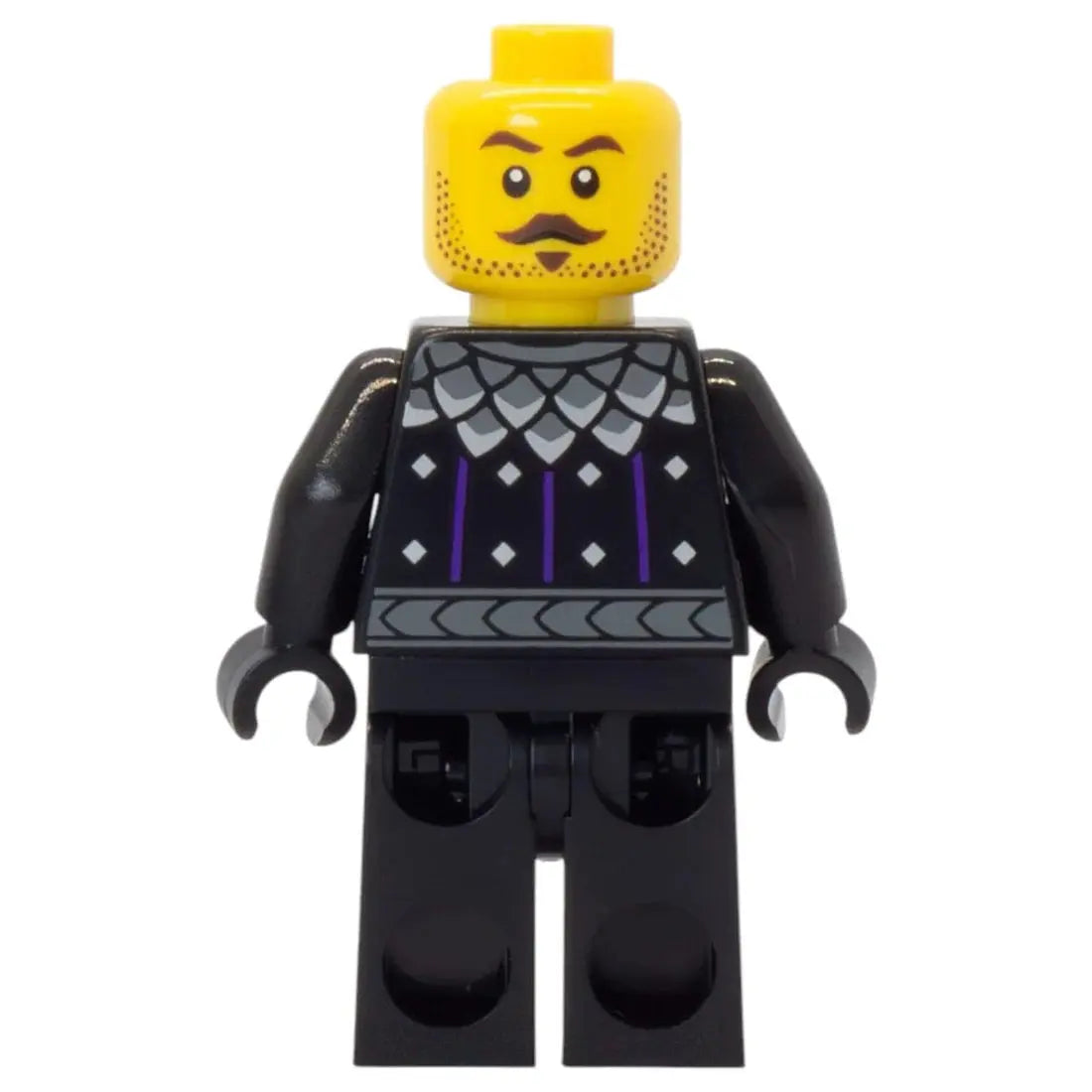 LEGO Castle Minifigur Eigenkreation Schlangenkrieger