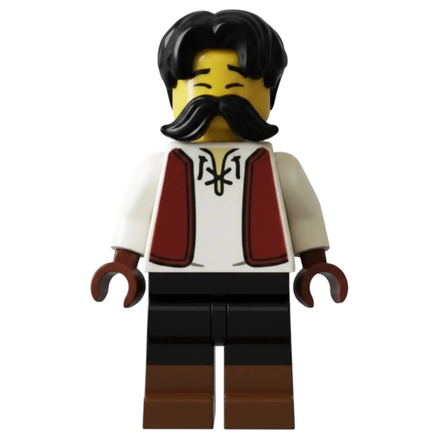 LEGO Castle Minifigur Eigenkreation Schmied Spiele Pirat