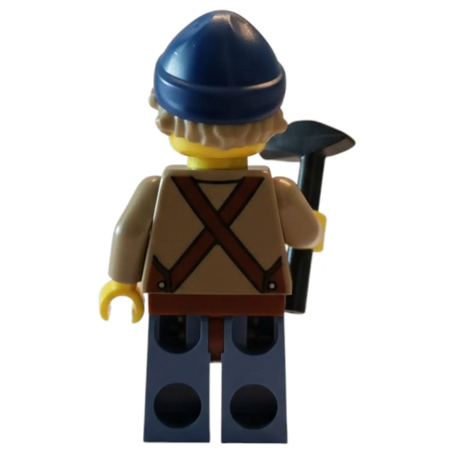 LEGO Castle Minifigur Eigenkreation Schmied Spiele Pirat