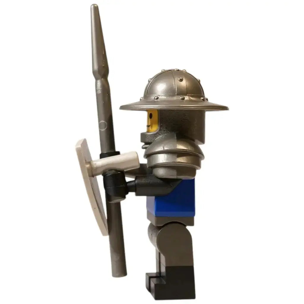 LEGO Castle Minifigur Flakenritter Männlich - bdp104