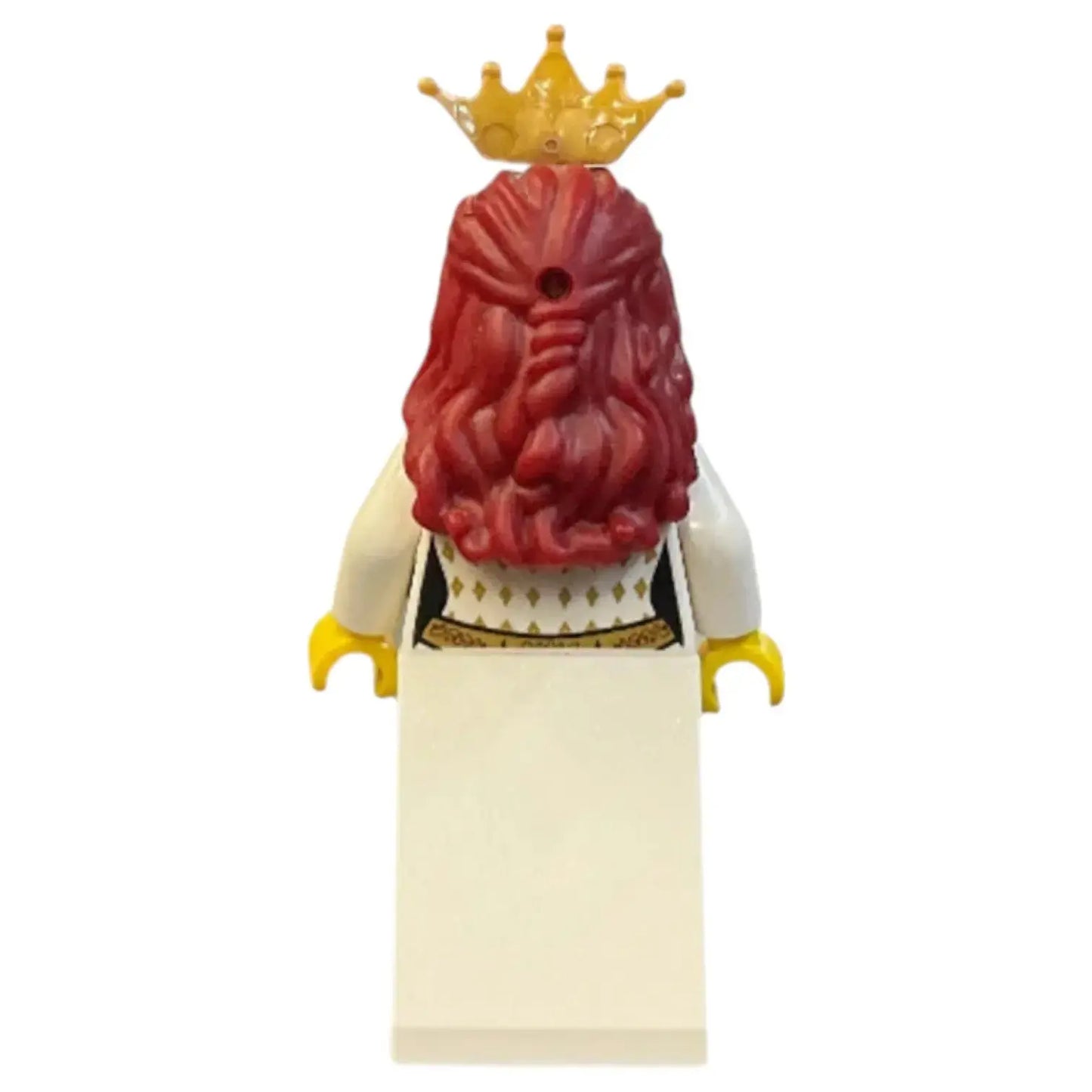 LEGO Castle Minifigur Kingdoms Königin mit schwarzen Haaren - cas533 Spiele Pirat