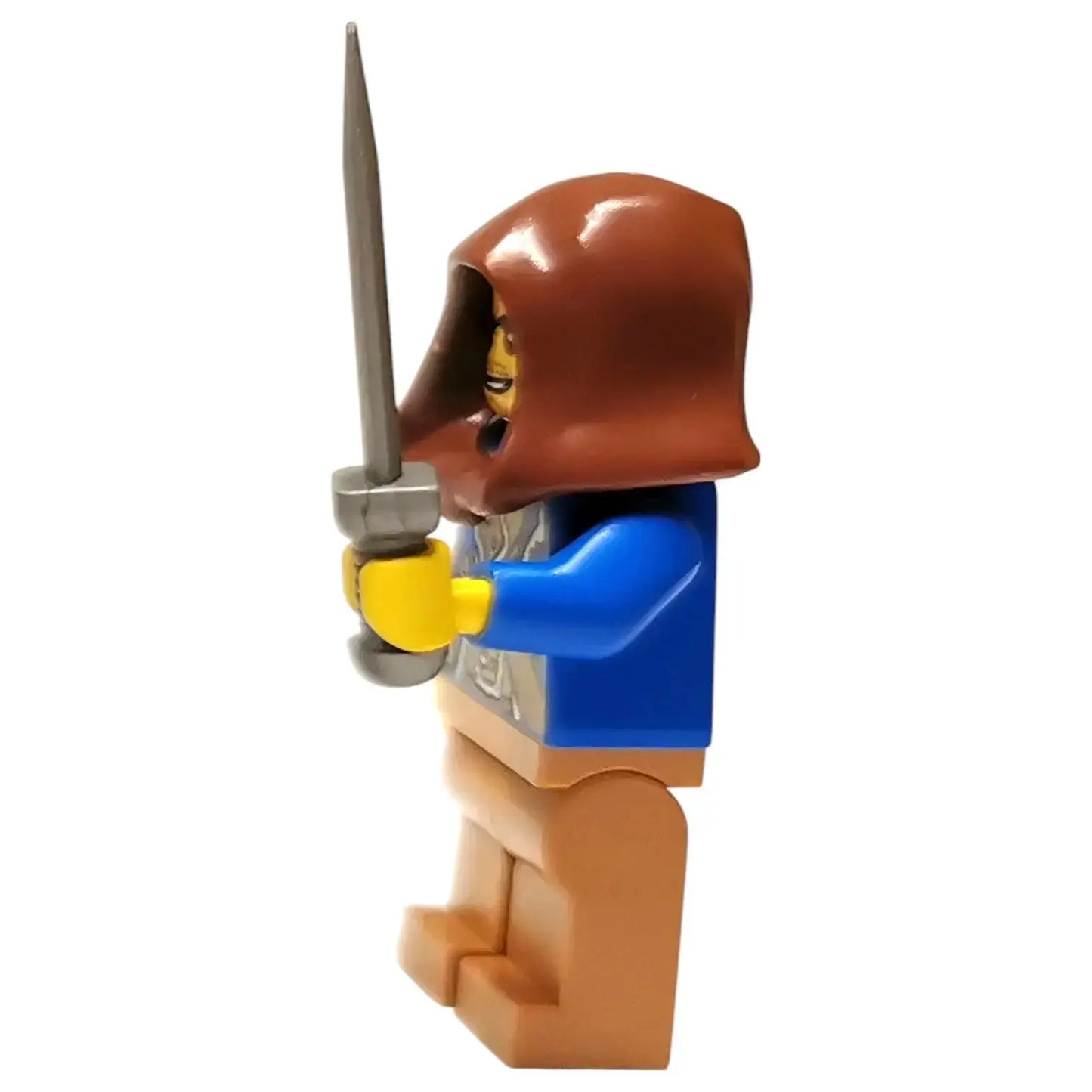 LEGO Castle Minifigur Schmuggler Männlich - bdp016