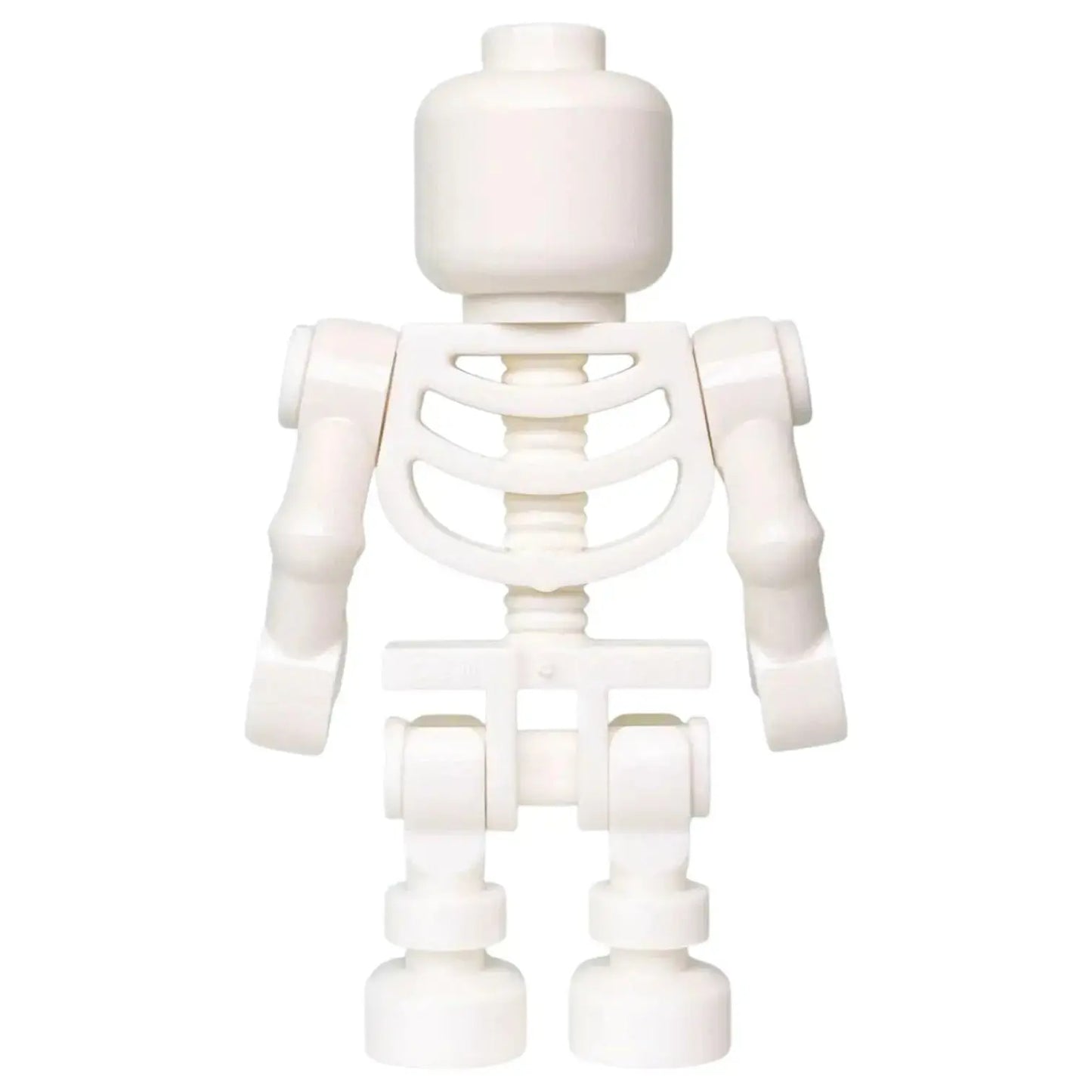 LEGO Castle Minifigur Skelett - bdp169