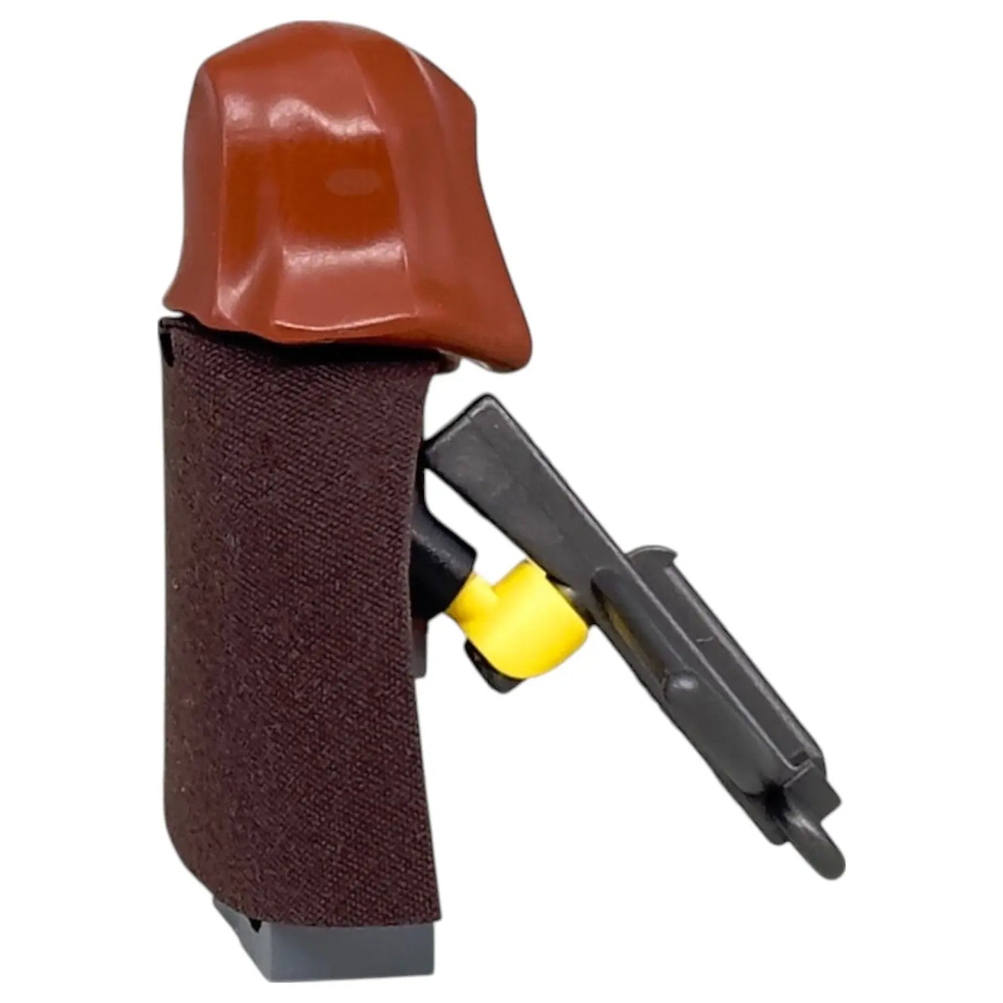 LEGO Castle Minifigur Wolfpack Wolfsrudel-Bandit - cas585