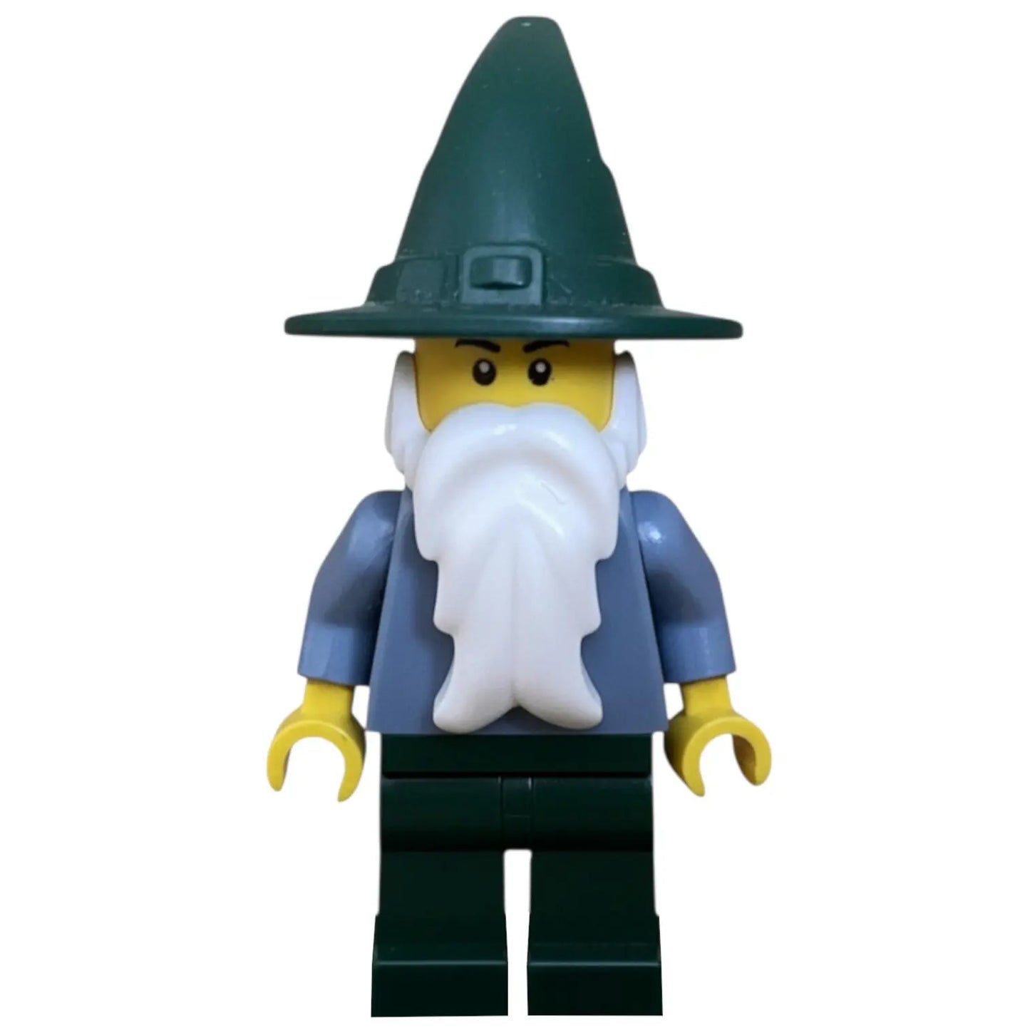 LEGO Castle Minifigur Zauberer - cas483b