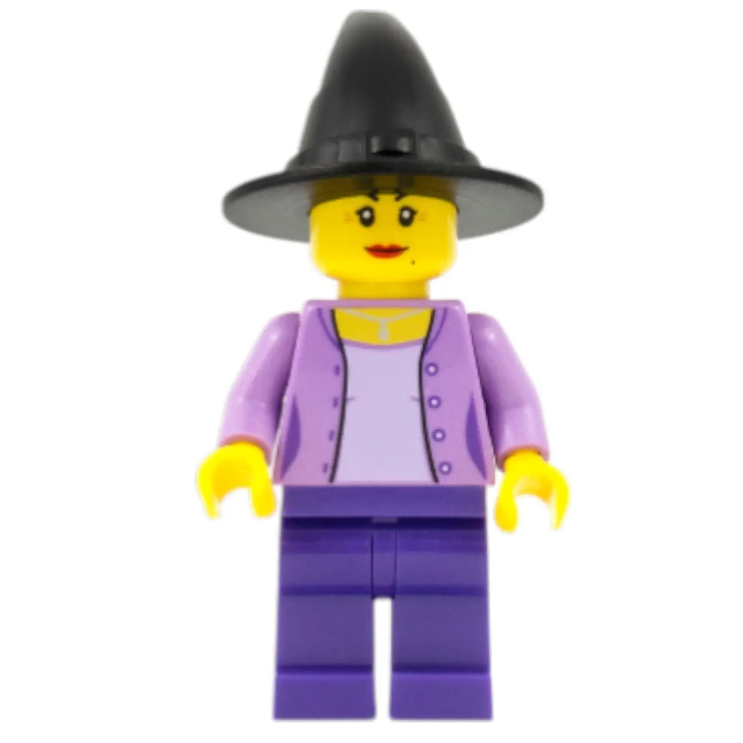 LEGO Castle Minifigur Zauberin - hol283 Spiele Pirat