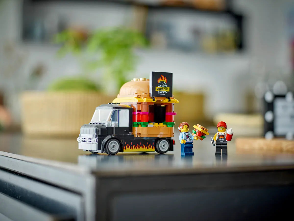 LEGO City Burger-Truck - 60404