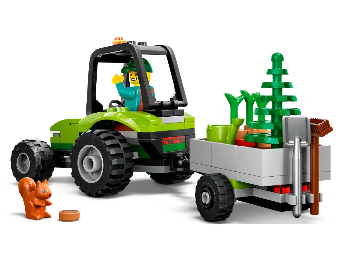 LEGO City Kleintraktor - 60390