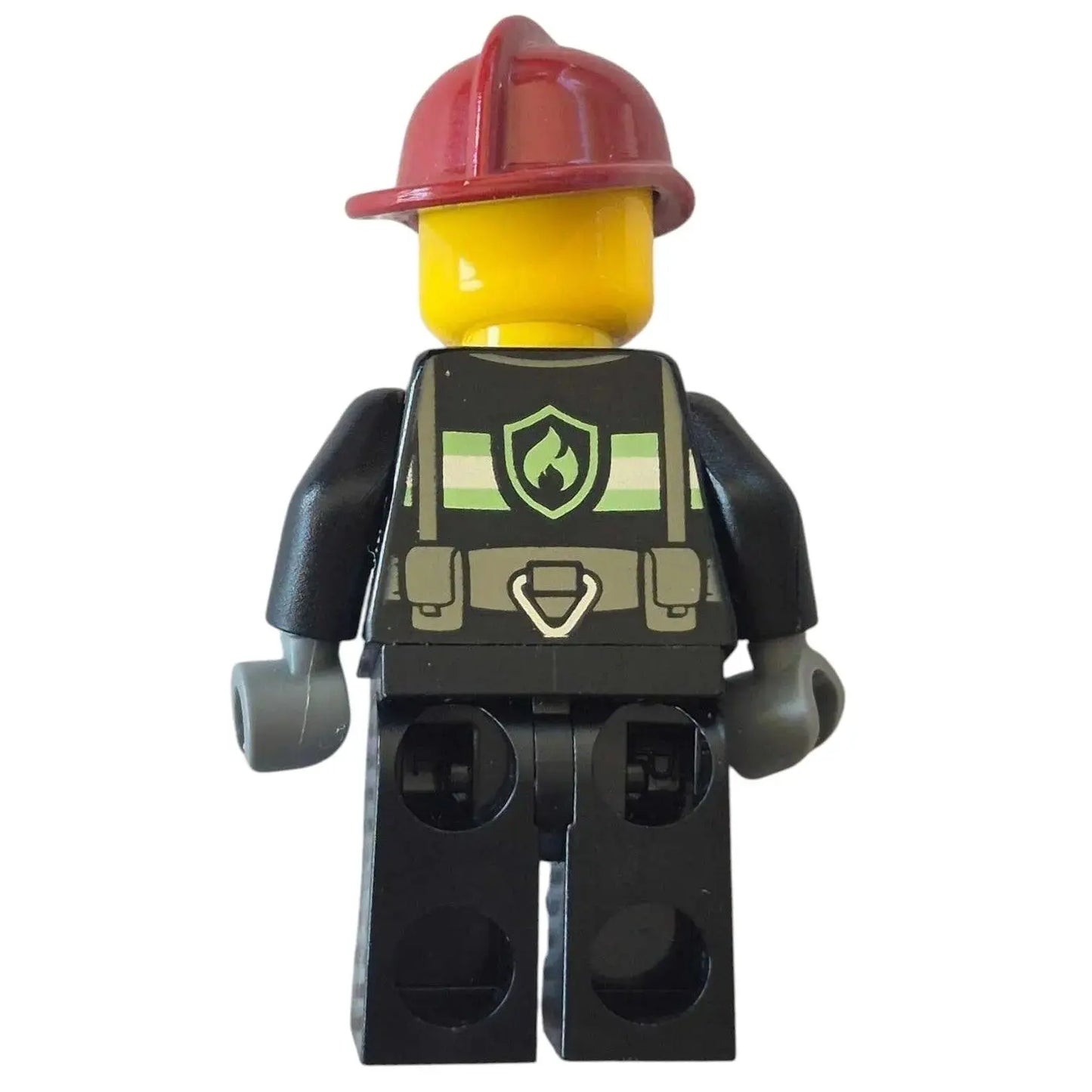 LEGO City Minifigur Feuerwehr Männlich - cty0717 Spiele Pirat