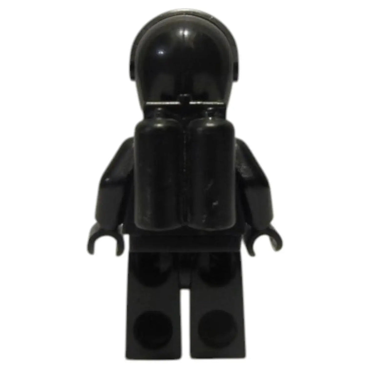 LEGO Classic Space Minifigur Astronaut Blacktron I - sp001 Spiele Pirat