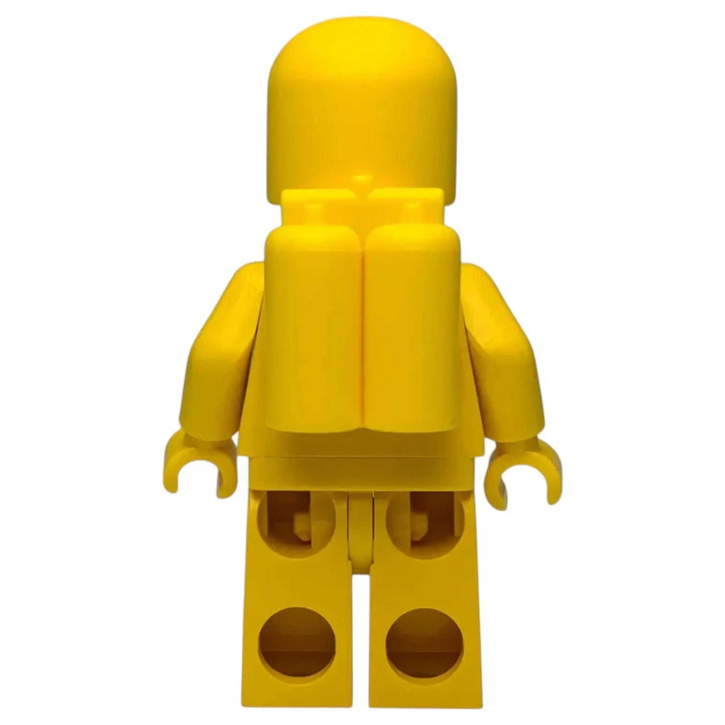 LEGO Classic Space Minifigur Astronaut Gelb - sp007 Spiele Pirat
