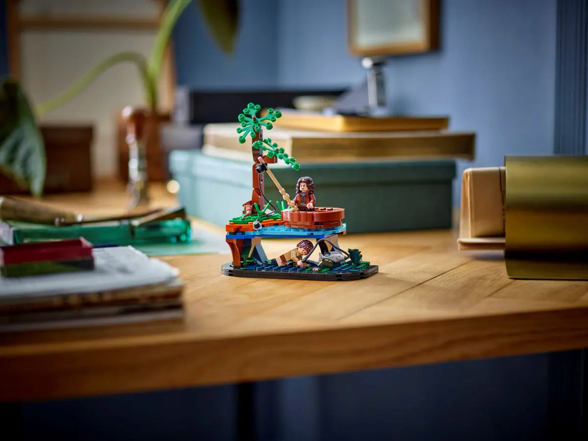 LEGO Der Herr der Ringe Sméagol & Déagol - 40761