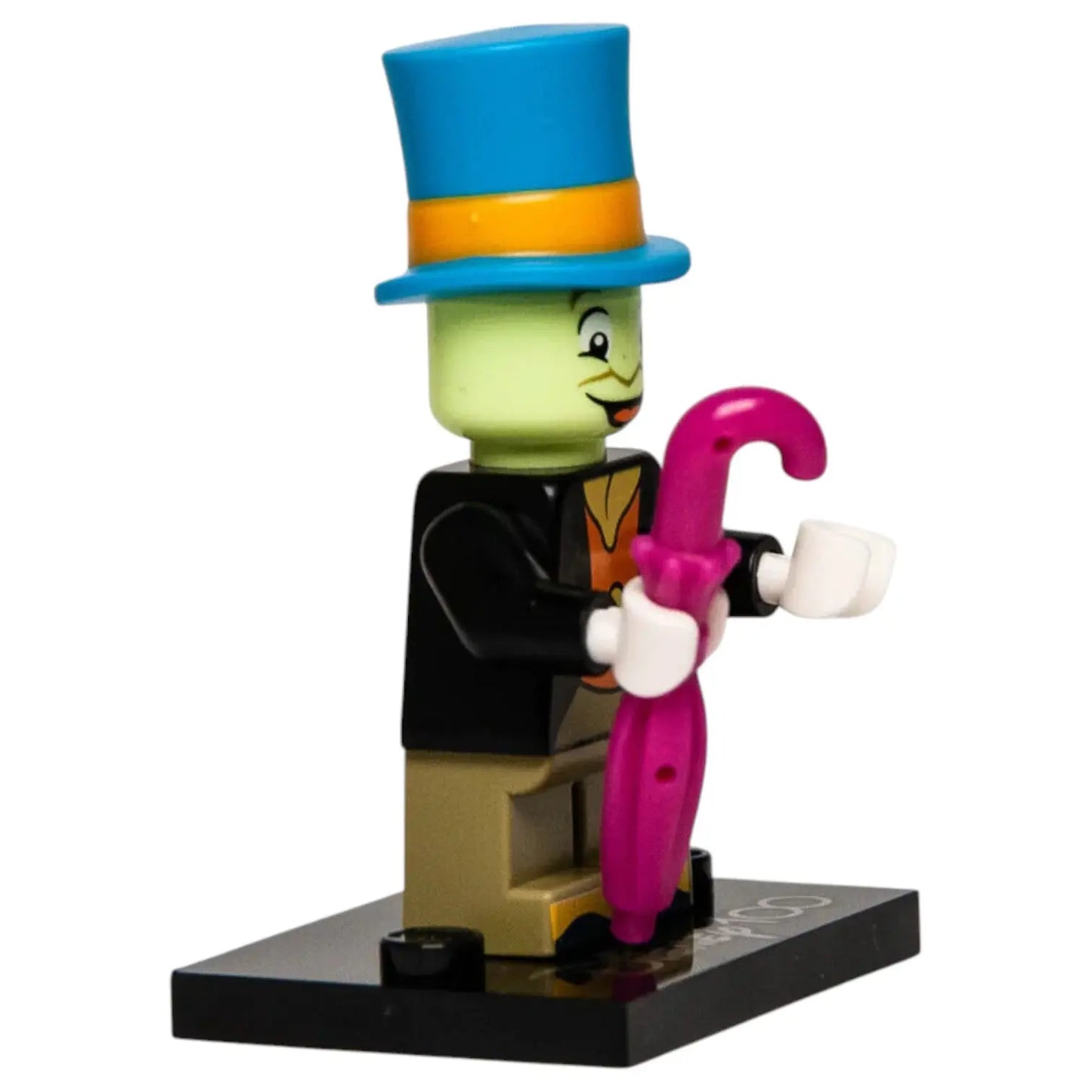 LEGO Minifigur Serie Disney 100 Jiminy Cricket - dis094 Spiele Pirat