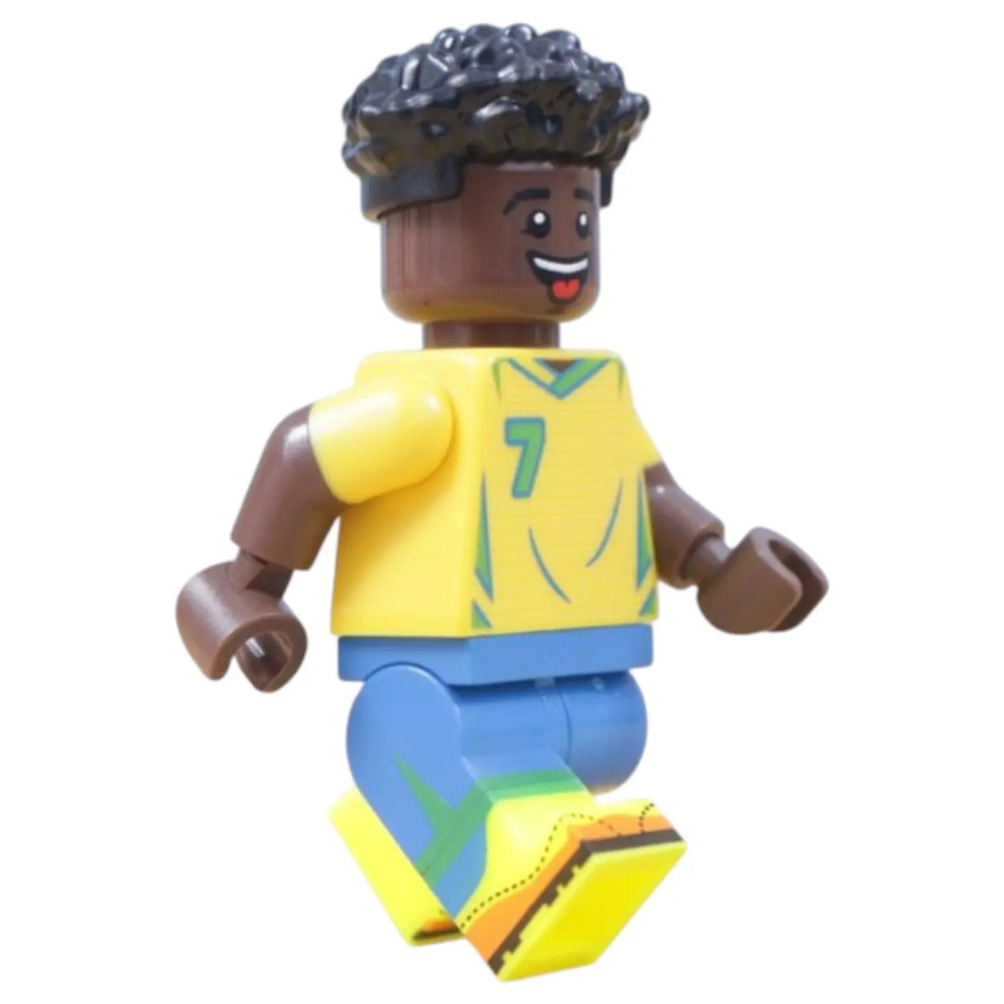 LEGO Editions Minifigur Vini Jr. - edi005 Spiele Pirat