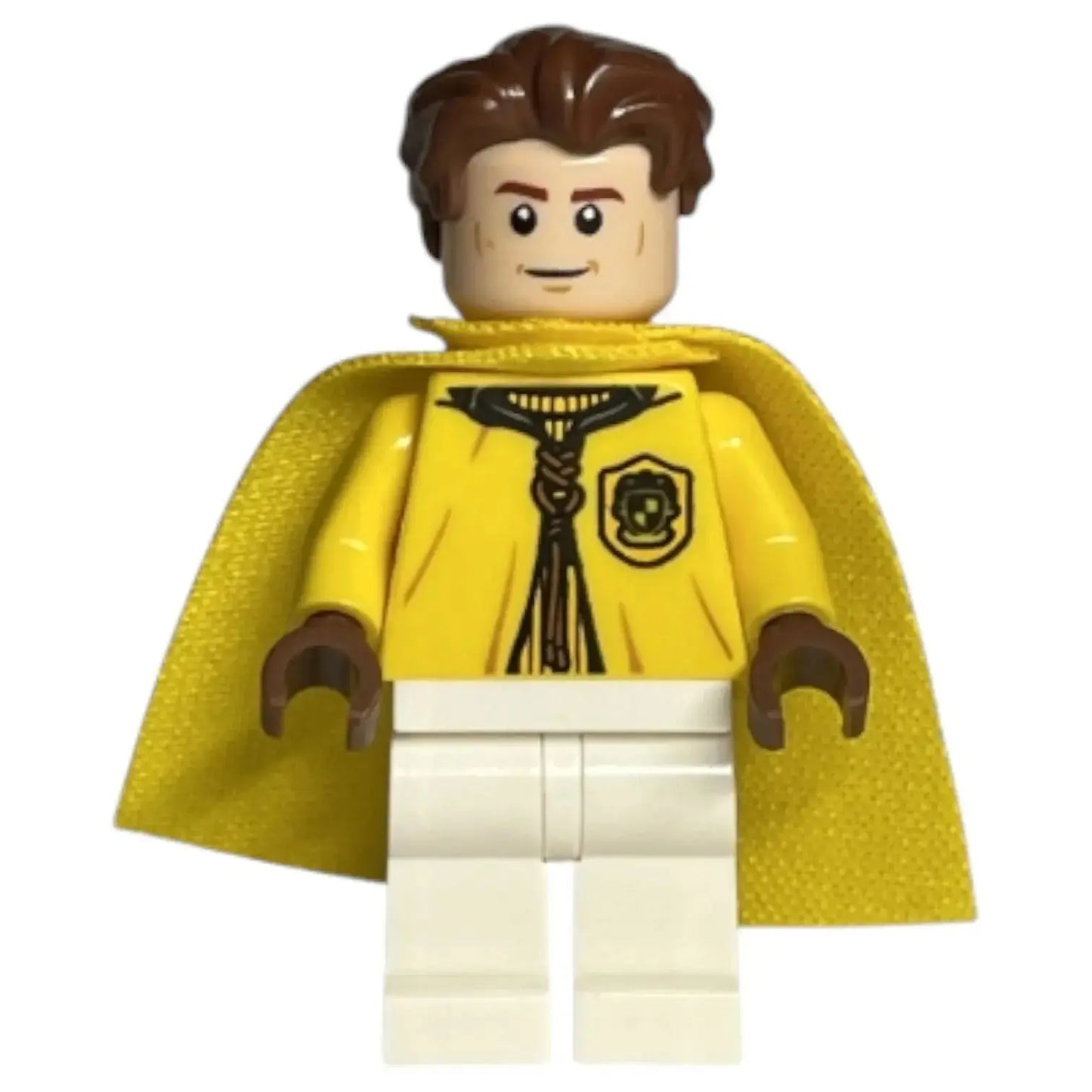 LEGO Harry Potter Minifigur Cedric Diggory Quidditch Uniform - hp275 Spiele Pirat