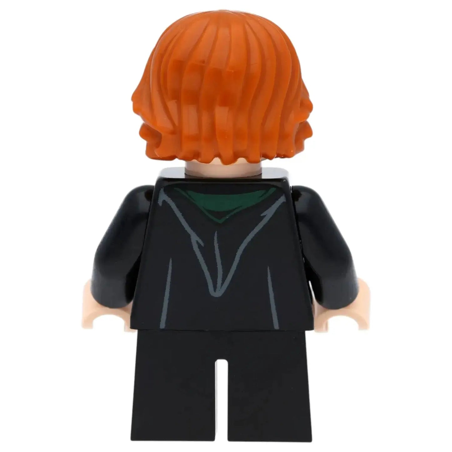 LEGO Harry Potter Minifigur Ron Weasley Black Slytherin - hp287 Spiele Pirat