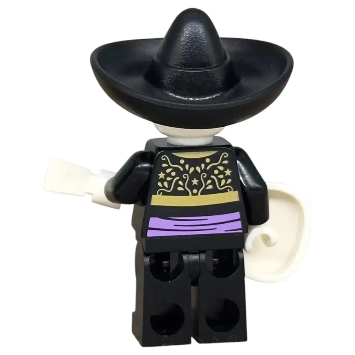 LEGO Ideas Minifigur Eigenkreation El Mariachi Spiele Pirat