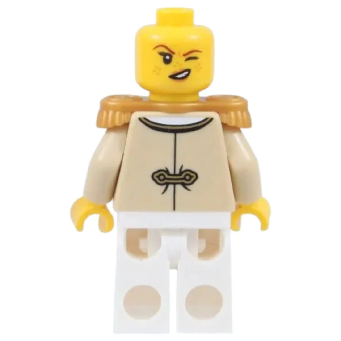LEGO Ideas Minifigur Pirat Camilla Admirals Tochter - idea228