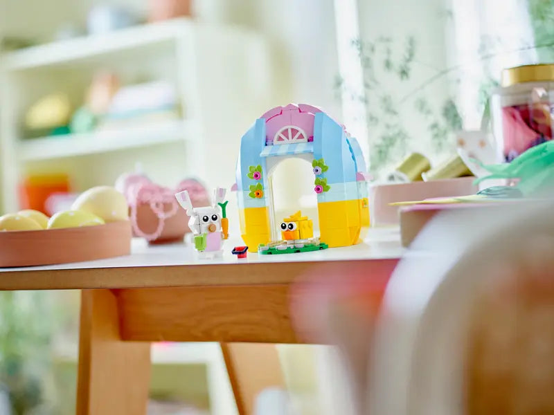 LEGO Limited Frühlingsgartenhaus - 40682