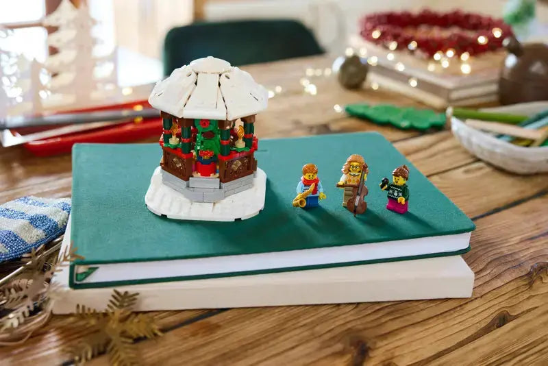 LEGO Limited Winterpavillon - 40778