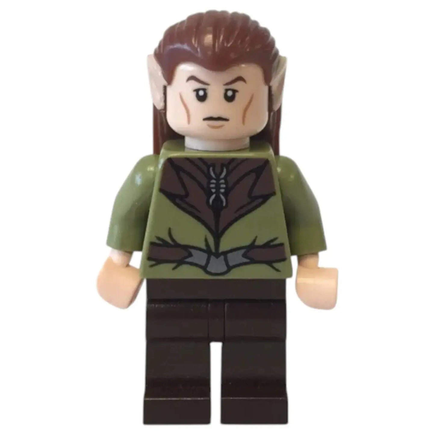 LEGO Lord of the Rings Minifigur Mirkwood Elf Guard - lor053 Spiele Pirat