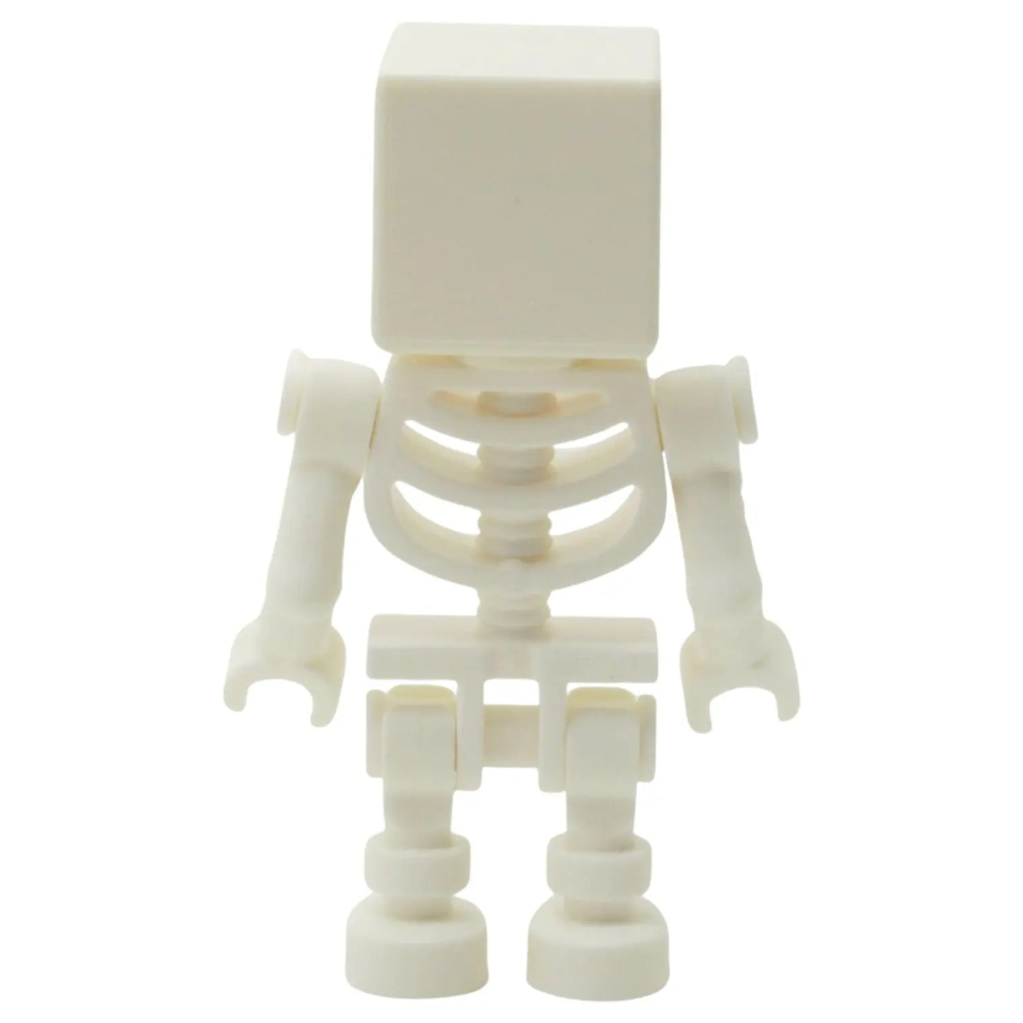 LEGO Minecraft Minifigur Skelett - min011