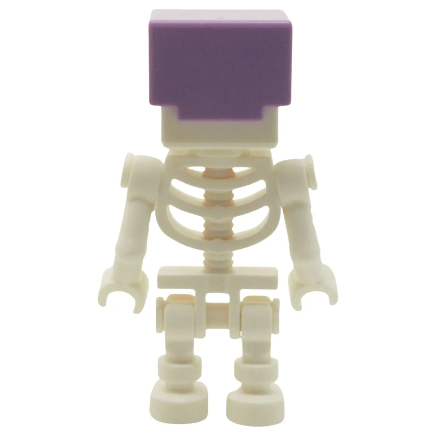 LEGO Minecraft Minifigur Skelett - min065