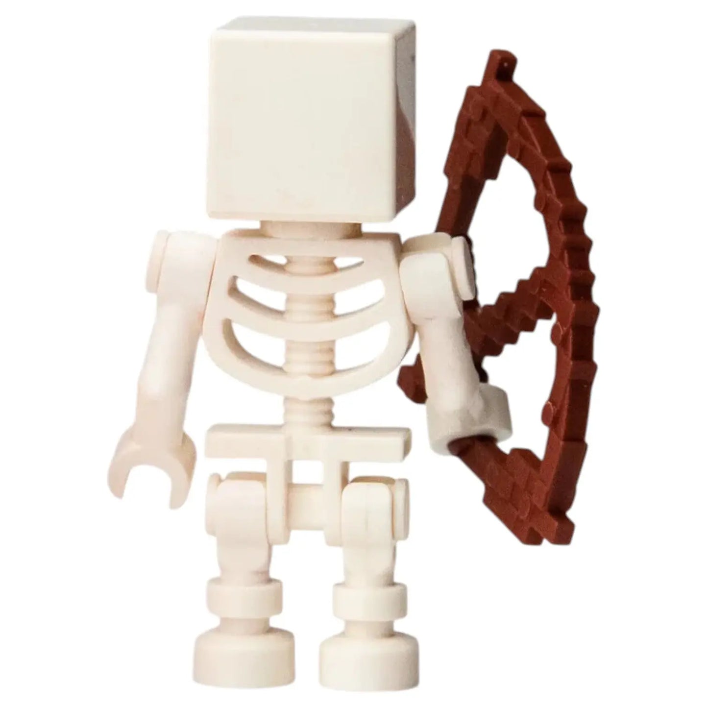 LEGO Minecraft Minifigur Skelett mit Bogen - min011 Spiele Pirat