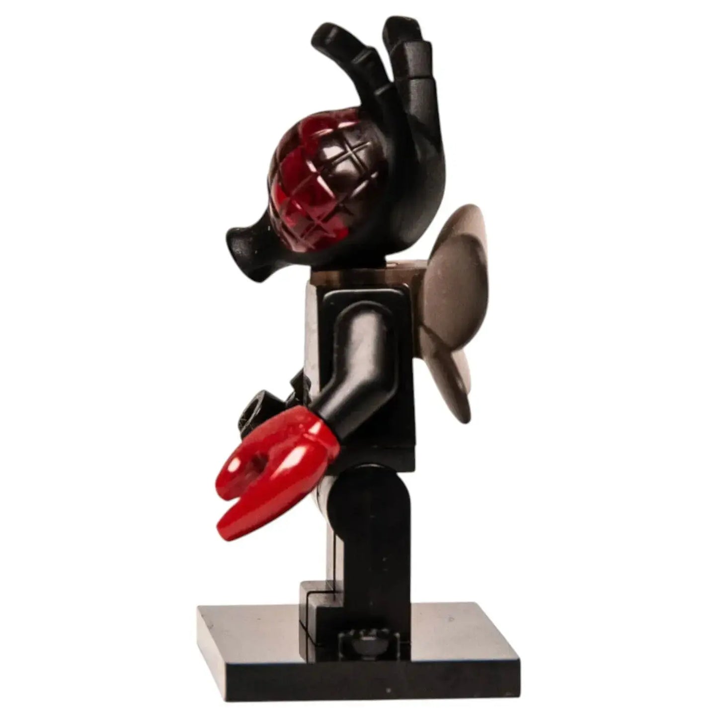 LEGO Minifigur Serie 14 Fliegenmonster - col216 Spiele Pirat