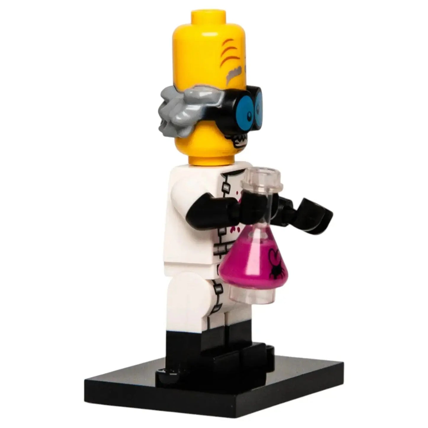 LEGO Minifigur Serie 14 Monsterwissenschaftler - col213 Spiele Pirat