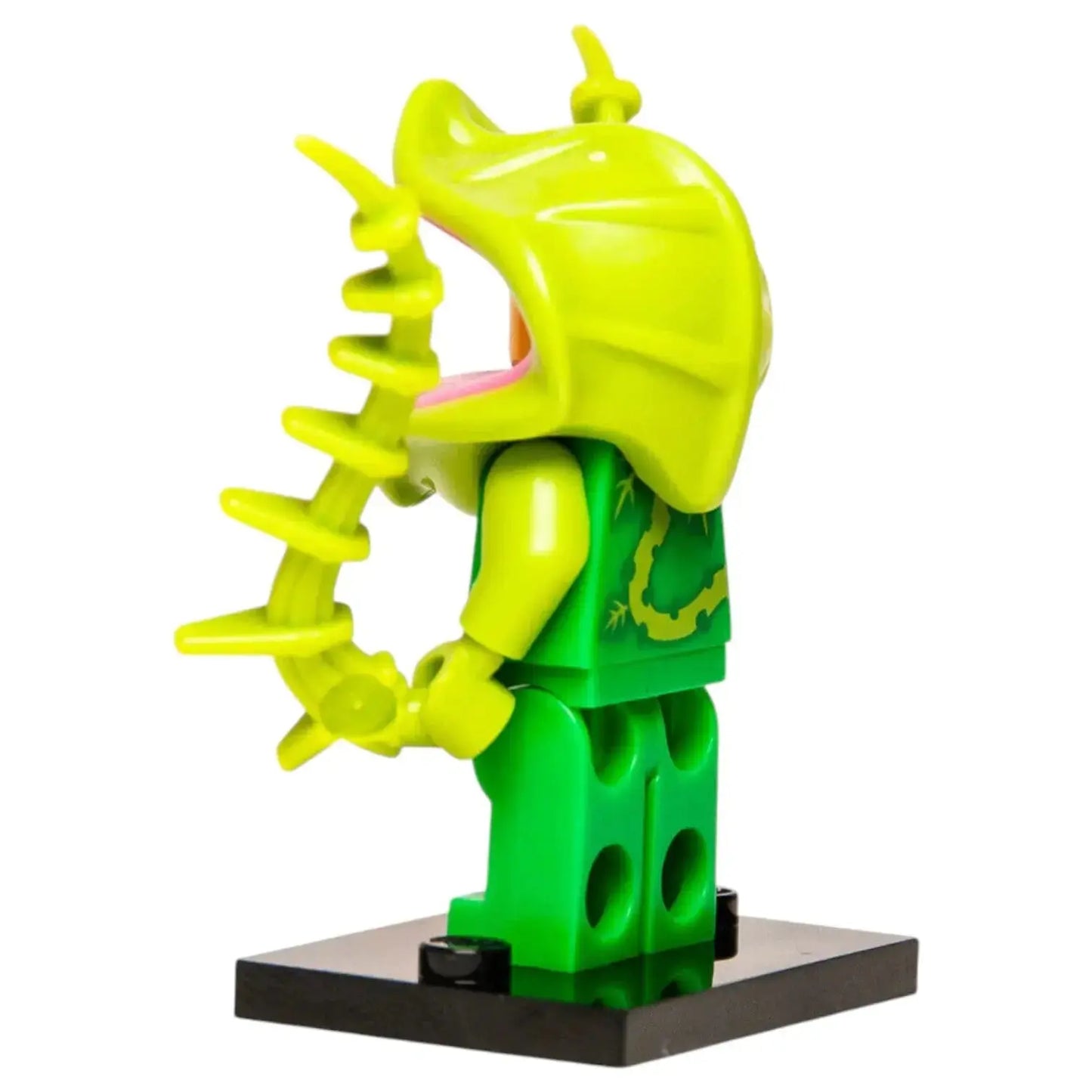 LEGO Minifigur Serie 14 Pflanzenmonster - col215 Spiele Pirat