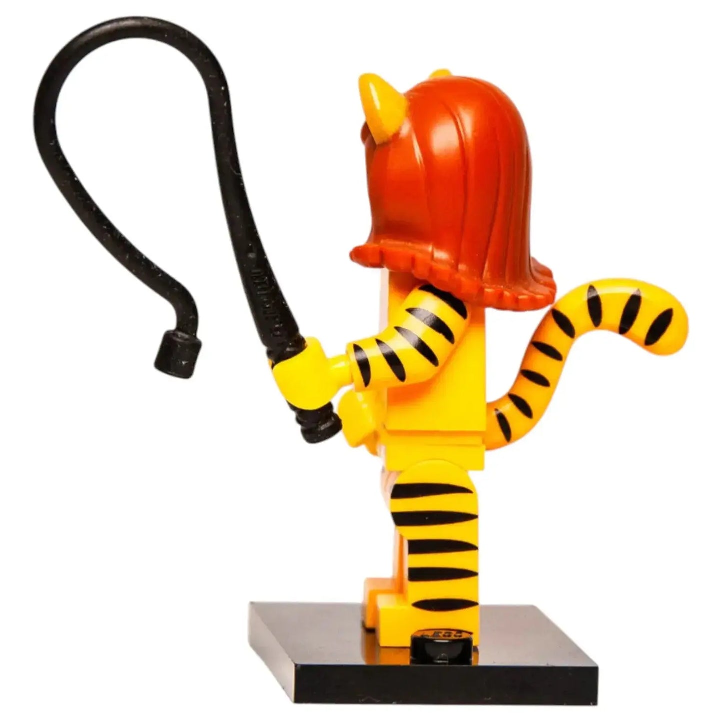 LEGO Minifigur Serie 14 Tigerfrau - col219 Spiele Pirat