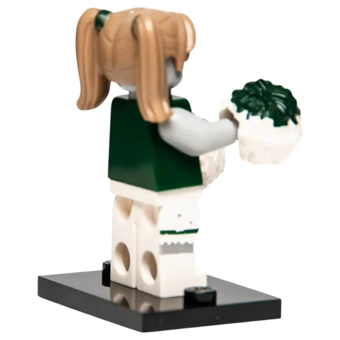 LEGO Minifigur Serie 14 Zombie Cheerleader - col218 Spiele Pirat