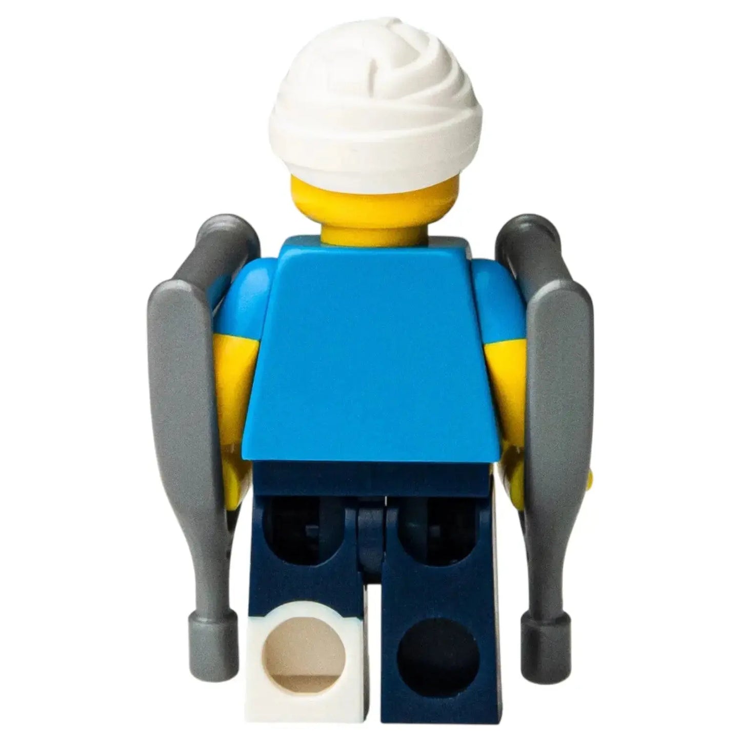 LEGO Minifigur Serie 15 Clumsy Guy - col231 Spiele Pirat