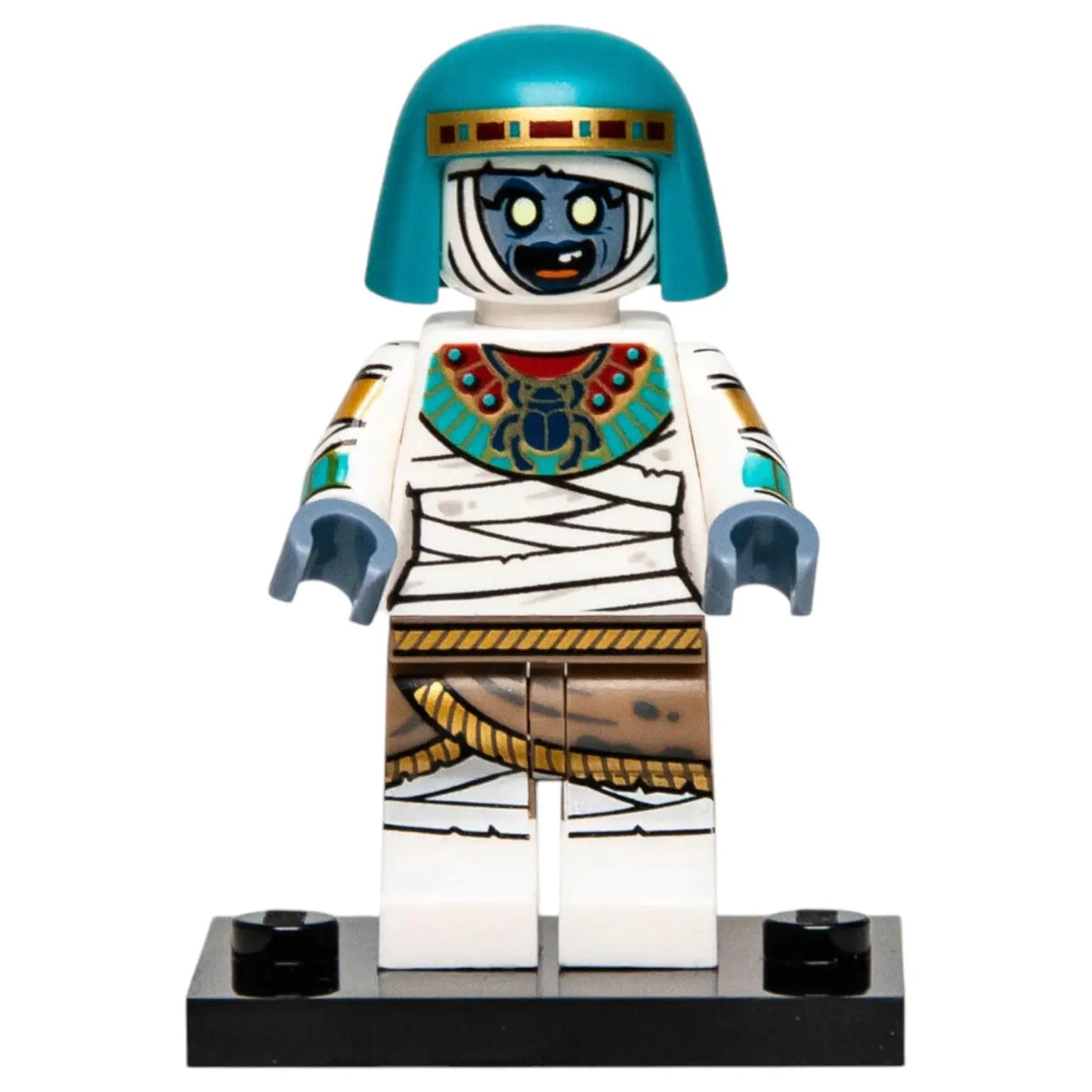 LEGO Minifigur Serie 19 Mumienkönigin - col347 Spiele Pirat