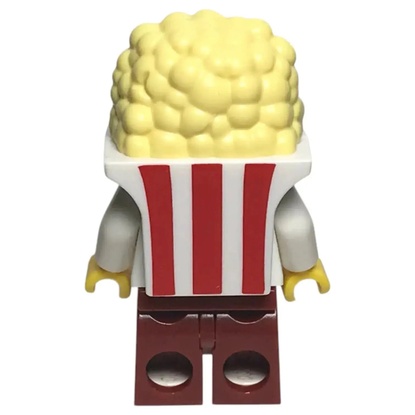 LEGO Minifigur Serie 23 Popcorn Kostüm - col404 Spiele Pirat