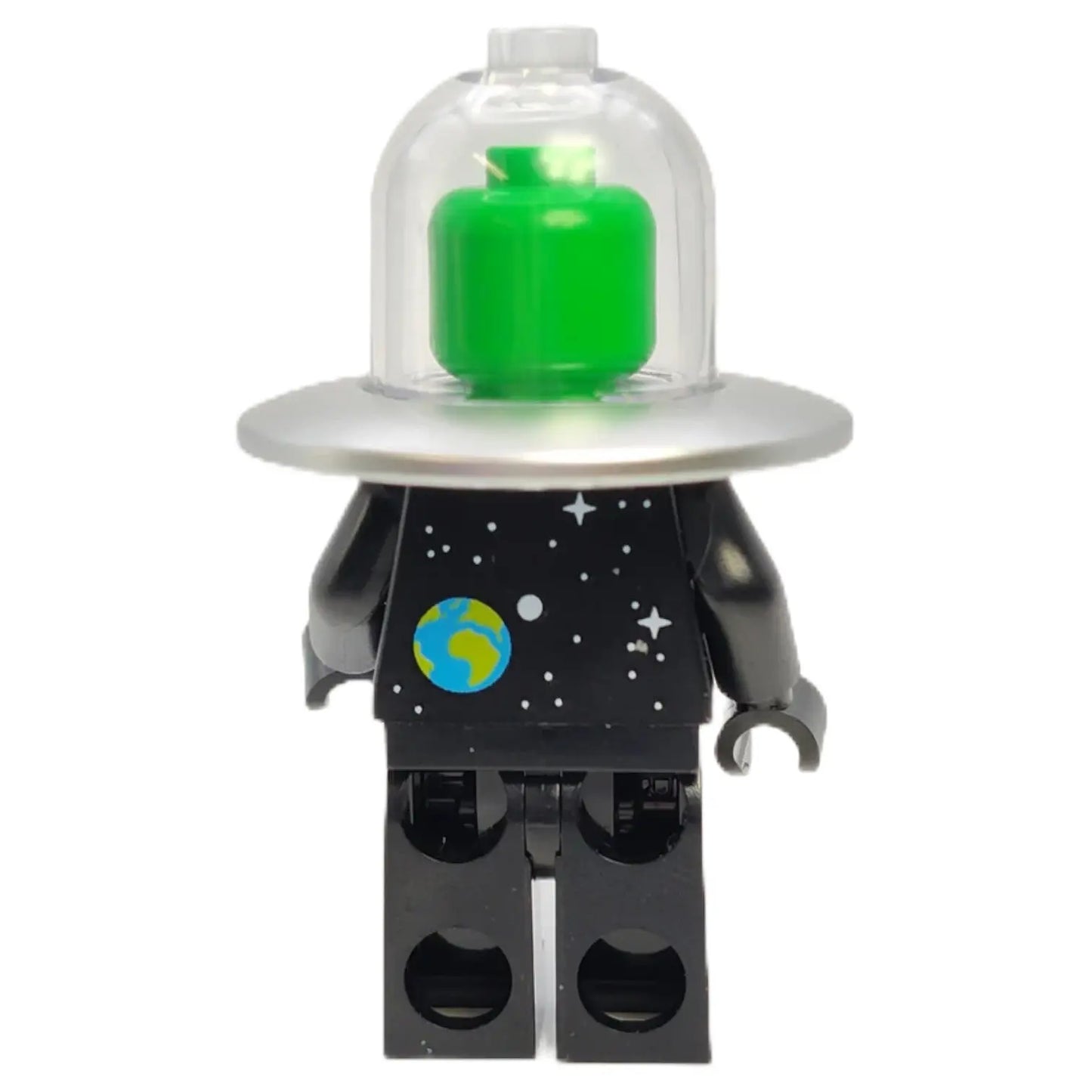 LEGO Minifigur Serie 26 Space Flying Saucer Costume Fan - col443 Spiele Pirat