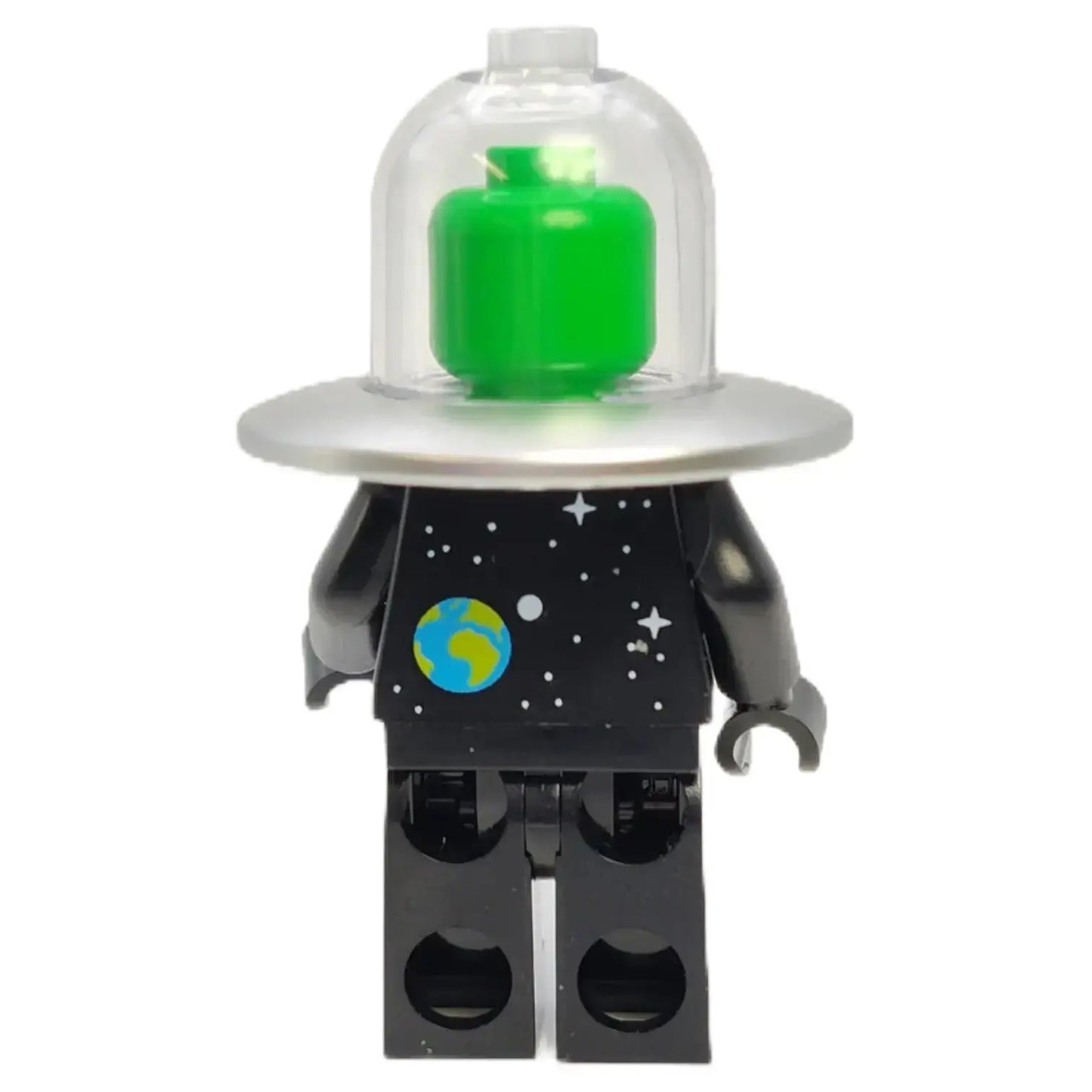 LEGO Minifigur Serie 26 Space Flying Saucer Costume Fan - col443 Spiele Pirat