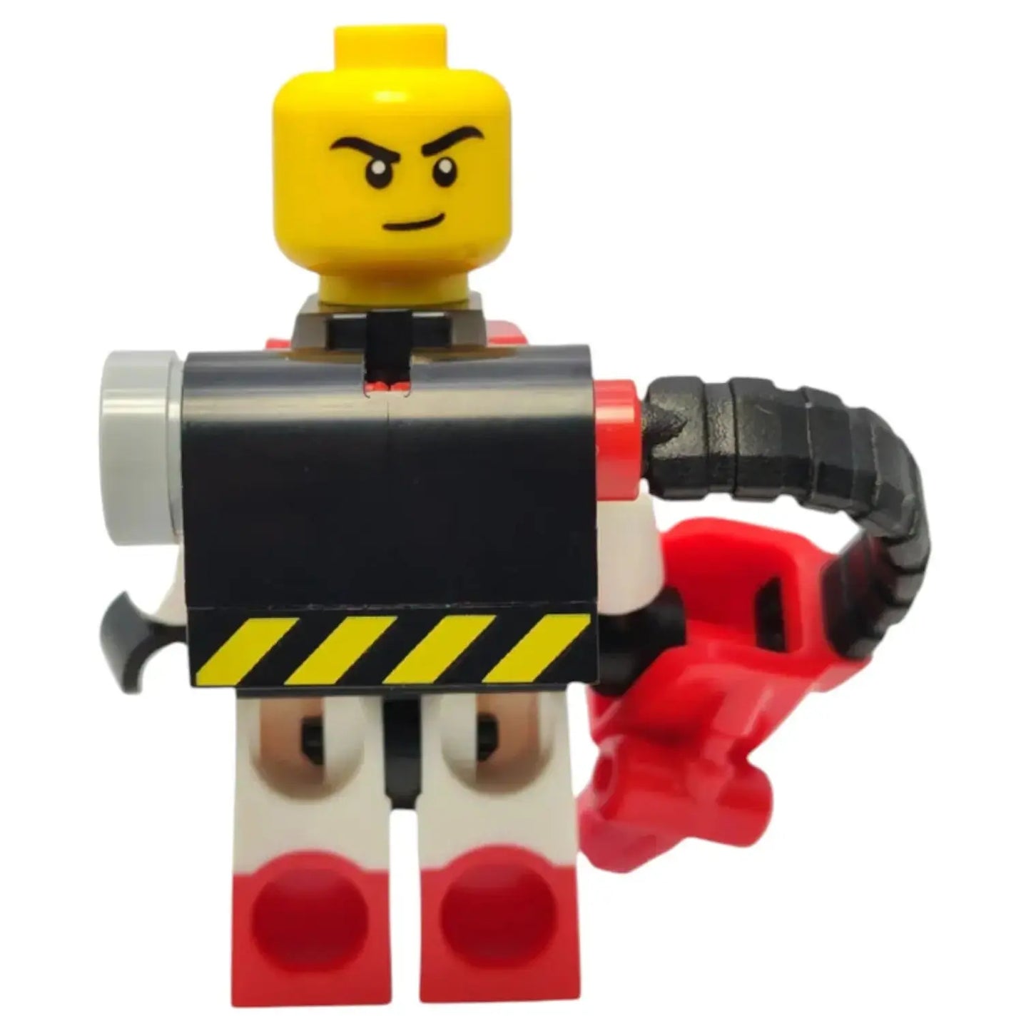 LEGO Minifigur Serie 26 Space M-Tron Powerlifter - col440 Spiele Pirat