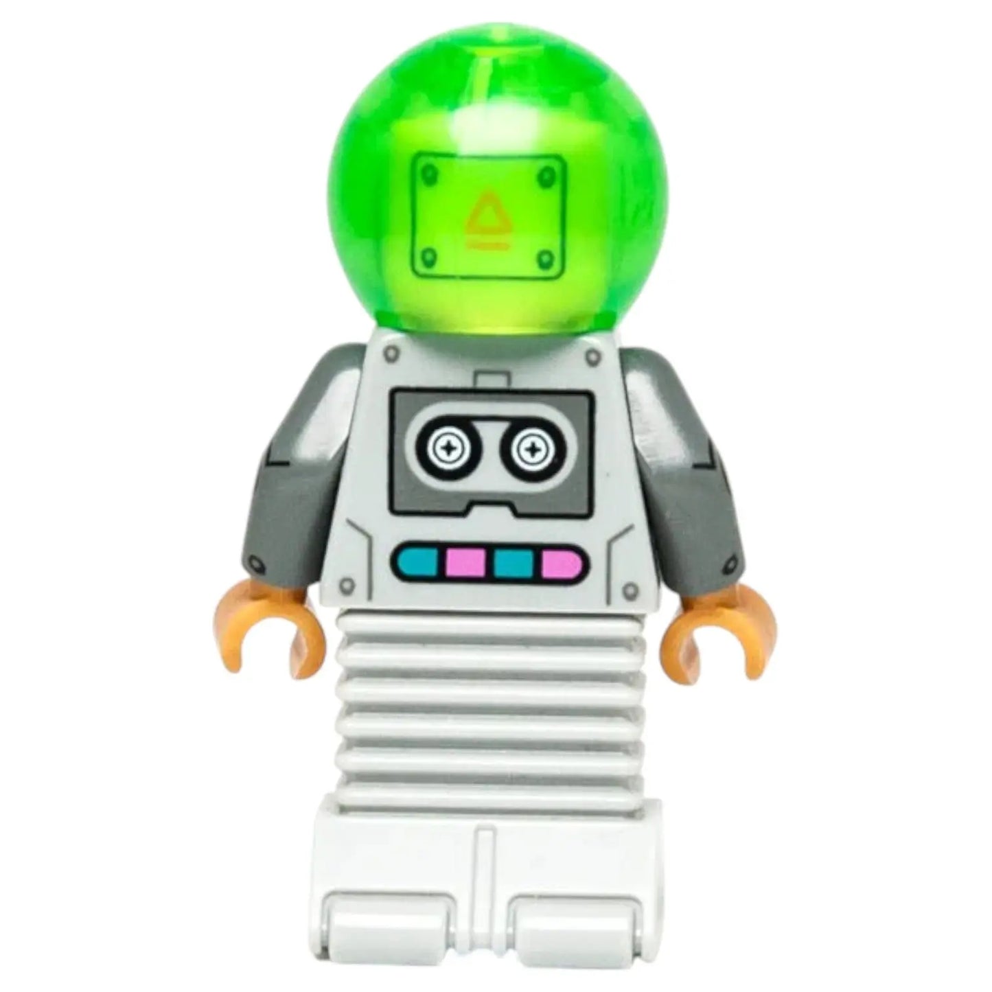 LEGO Minifigur Serie 26 Space Robot Butler - col445 Spiele Pirat