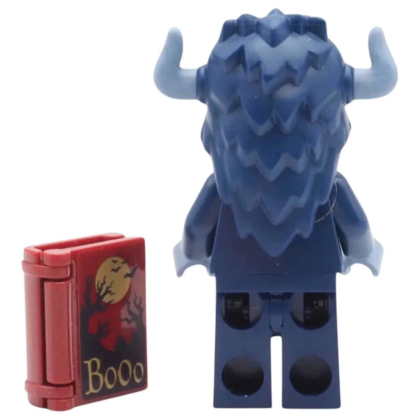 LEGO Minifigur Serie 27 Bogeyman - col456 Spiele PIrat