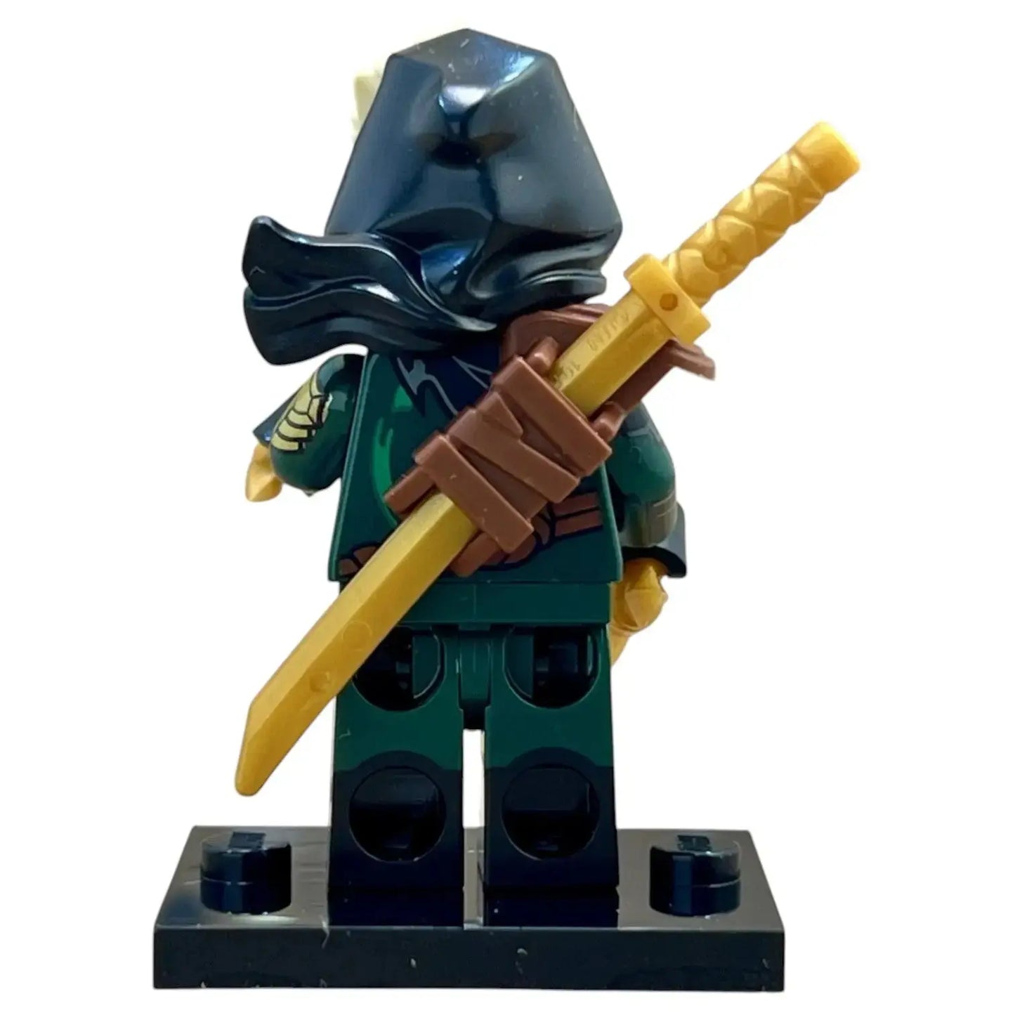 LEGO Minifigur Serie 29 Mysterious Ronin - col483 Spiele Pirat