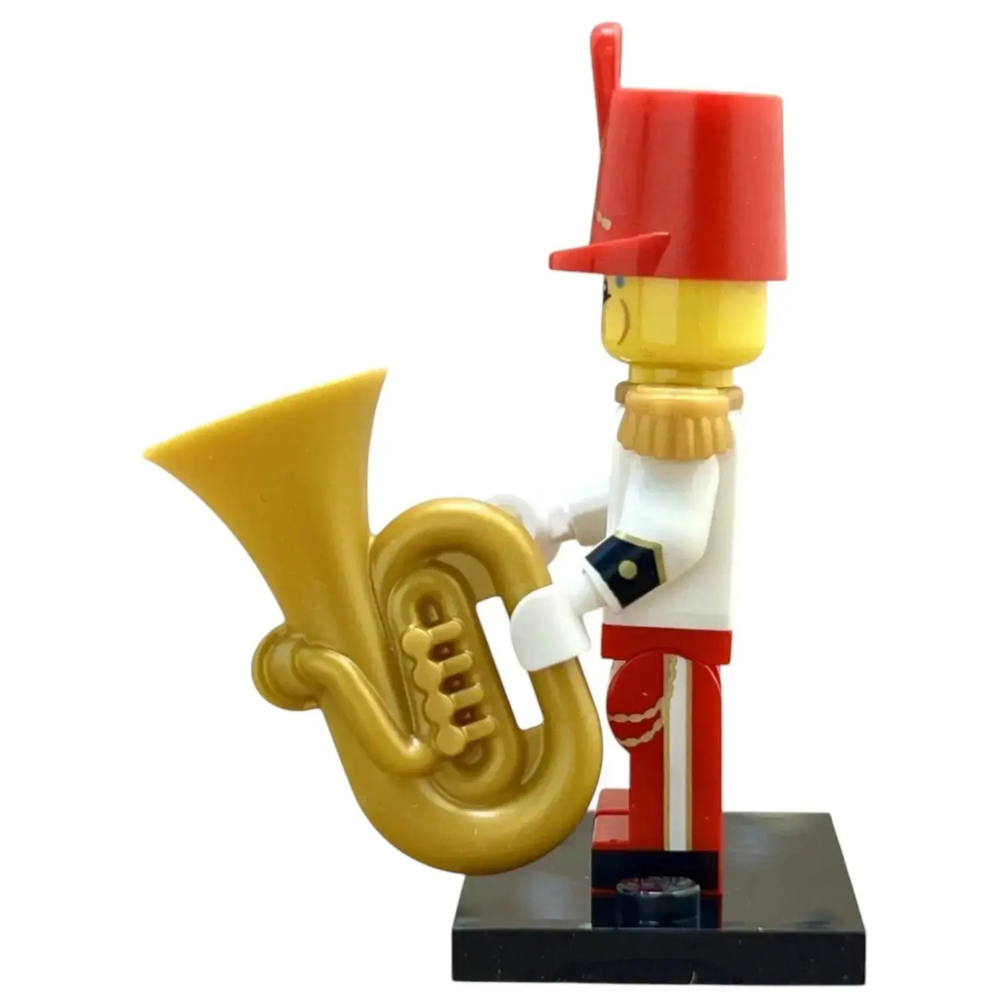 LEGO Minifigur Serie 29 Tuba Player - col480 Spiele Pirat