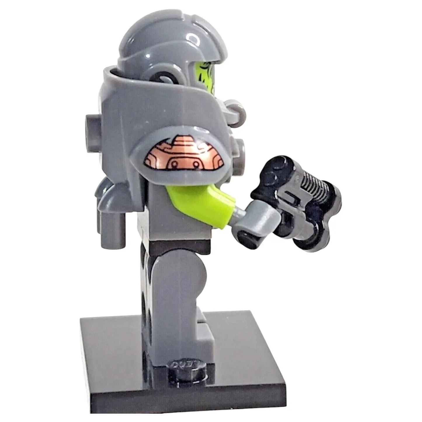 LEGO Minifigur Serie 9 Alien Avenger - col139 Spiele Pirat
