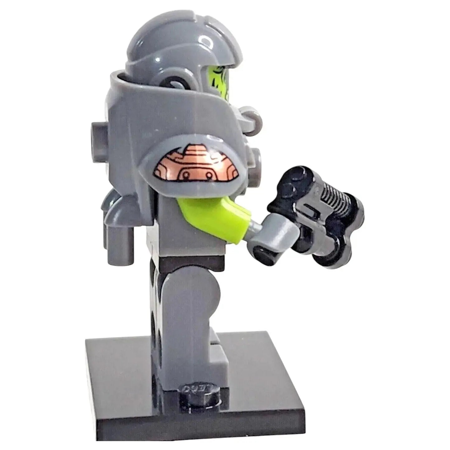 LEGO Minifigur Serie 9 Alien Avenger - col139 Spiele Pirat