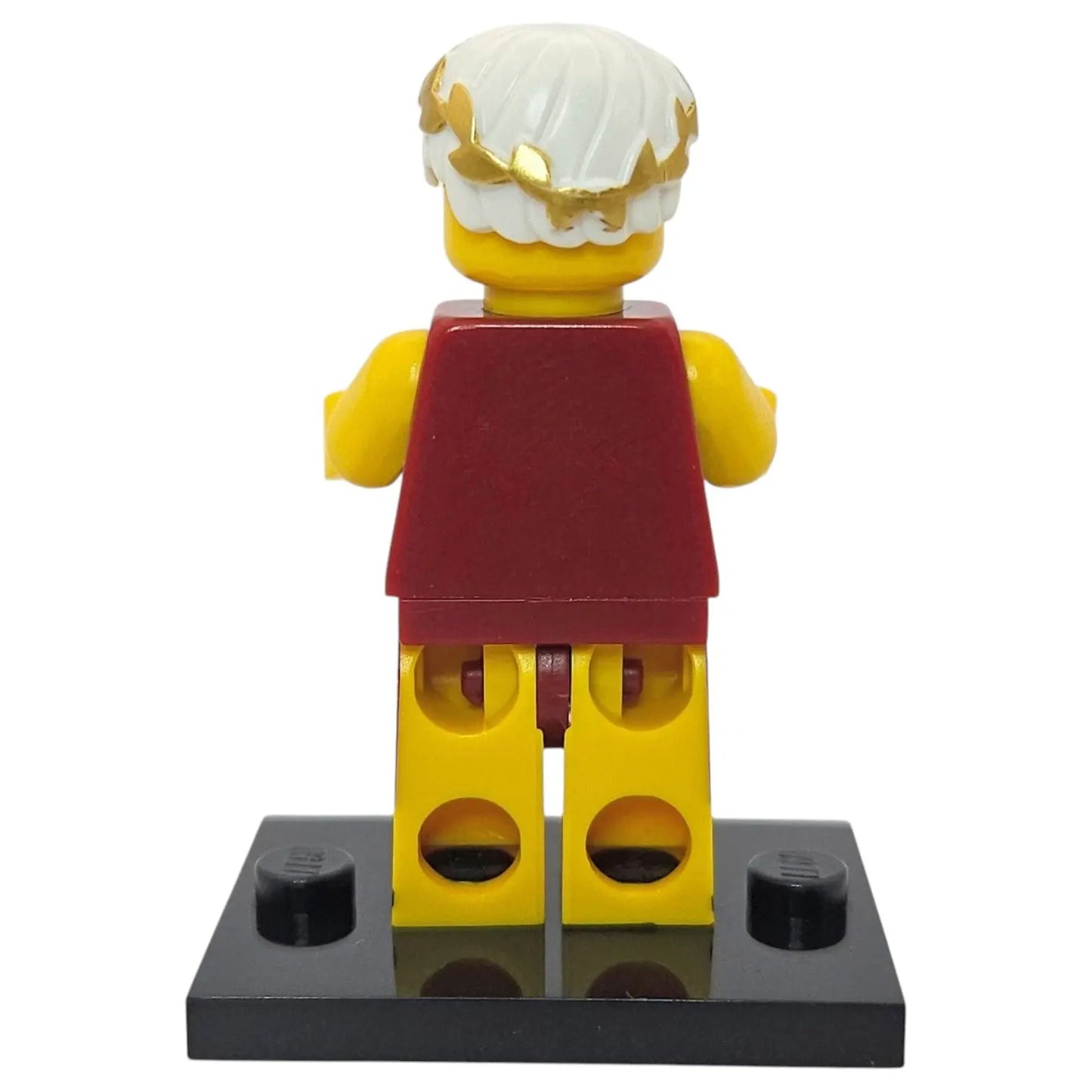 LEGO Minifigur Serie 9 Römischer Imperator - col133 Spiele Pirat