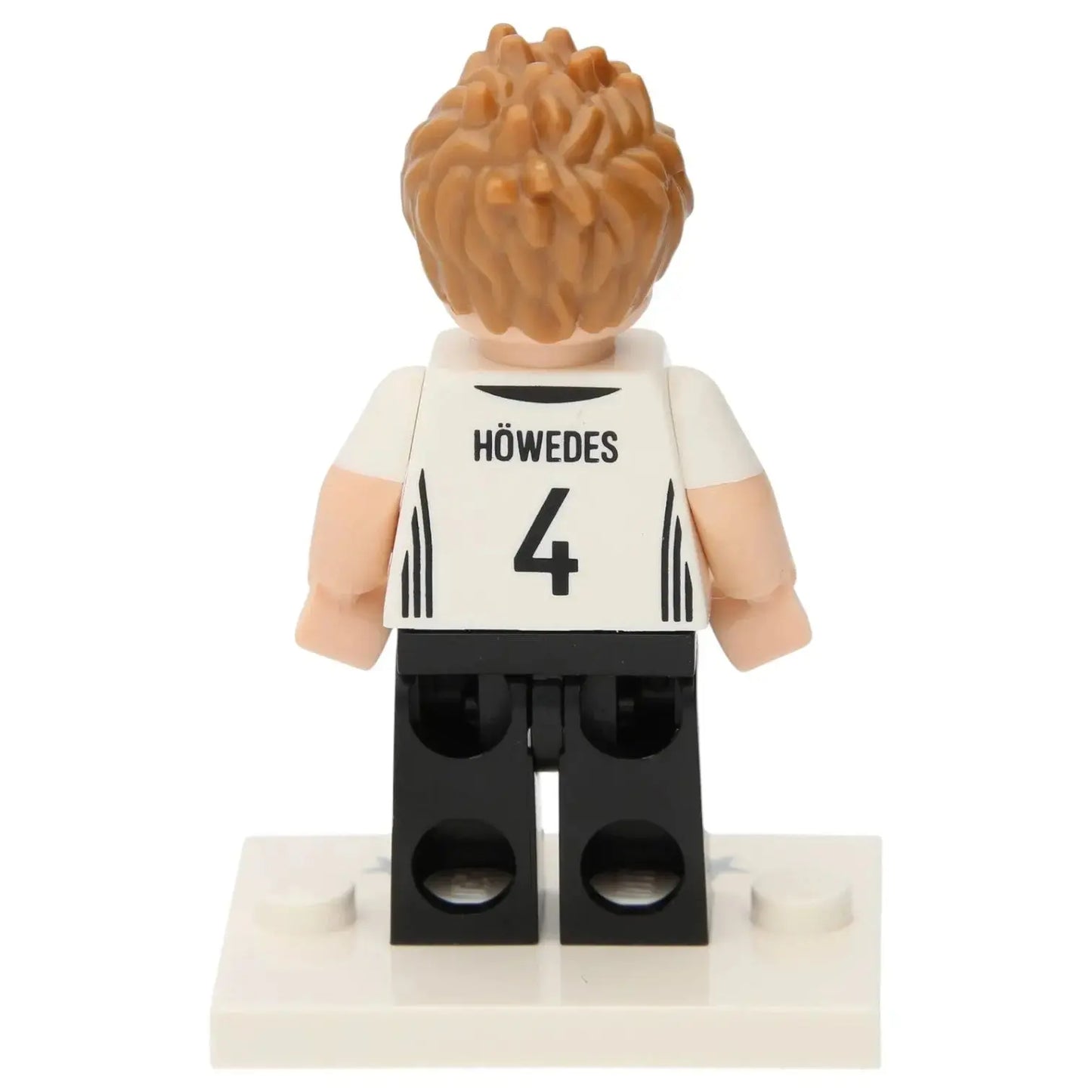 LEGO Minifigur Serie DFB Benedikt Höwedes - dfb005 Spiele Pirat