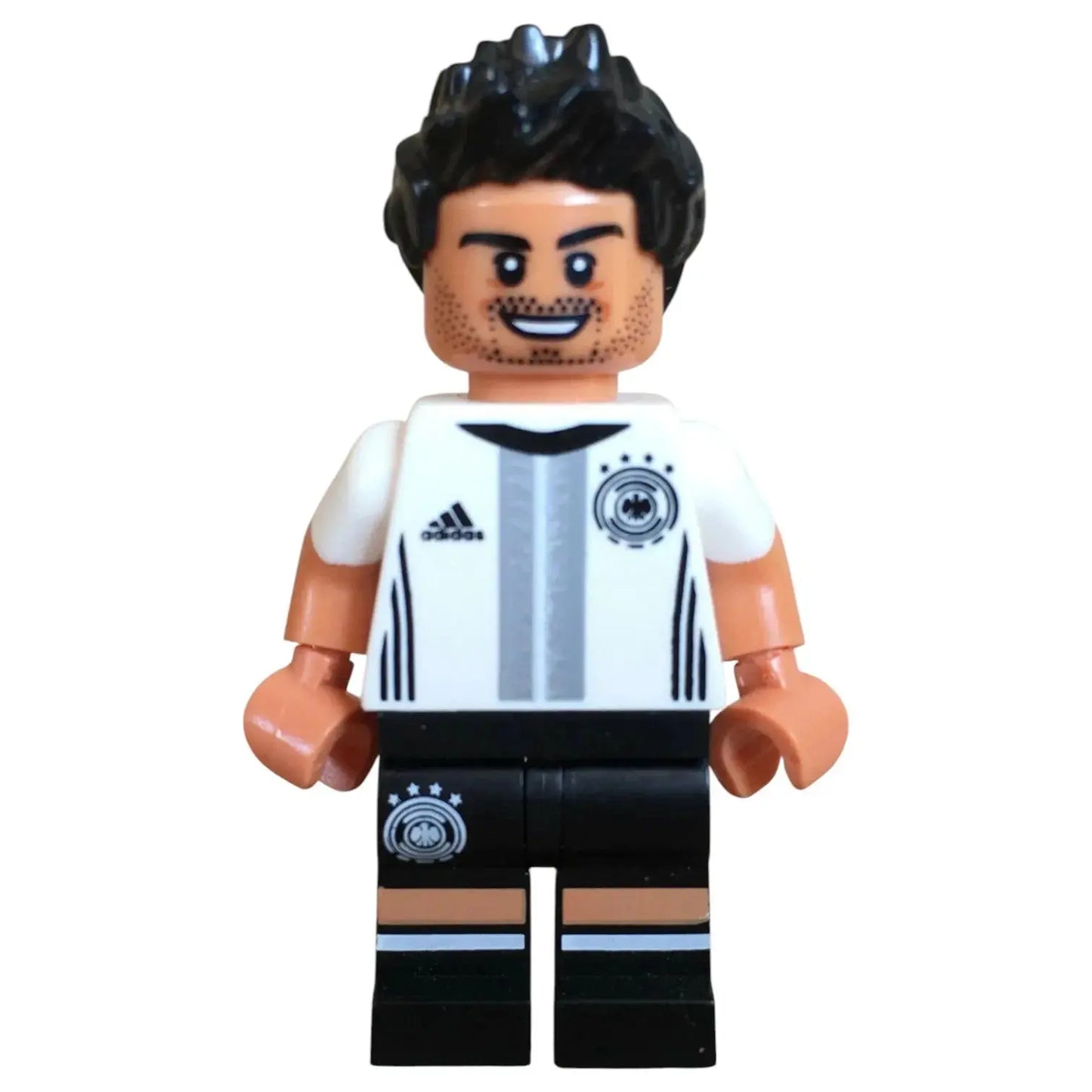 LEGO Minifigur Serie DFB Mats Hummels - dfb004 Spiele Pirat